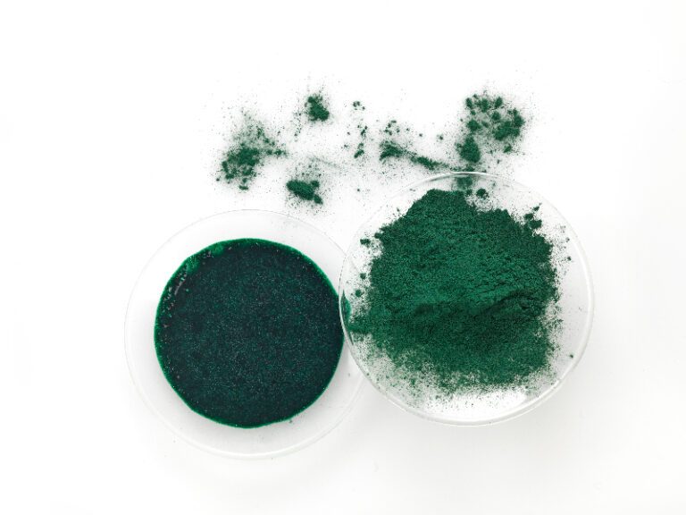 Envelopt spiruline