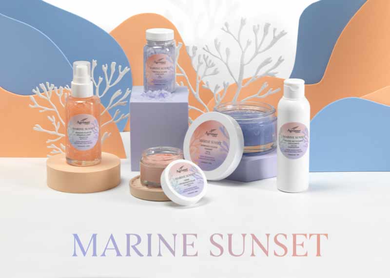 agrimer Marine Sunset