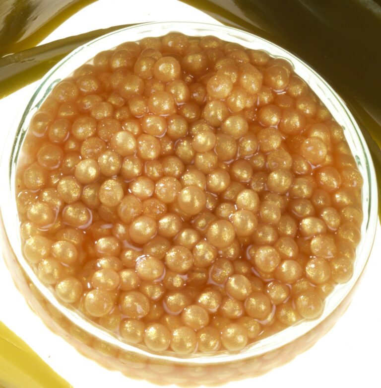caviar fermeté